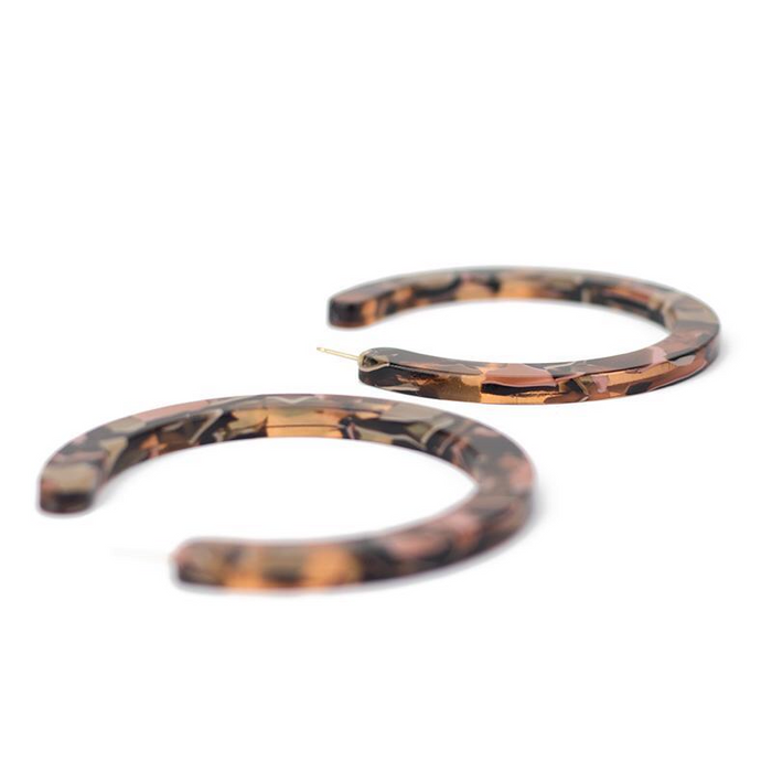 Large Slice Hoops