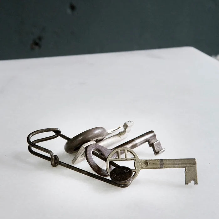 Brut Homeware Hardware Laundry Wire Pin