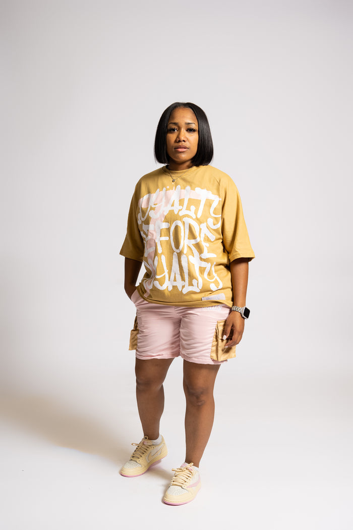 LBR Big Trillest - Pink/Tan