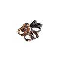 Millstream Home SHOP Leather Horse Bit Bracelet