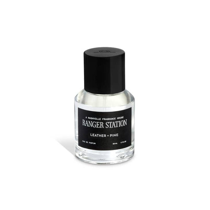 Ranger Station Body Leather + Pine Eau De Parfum