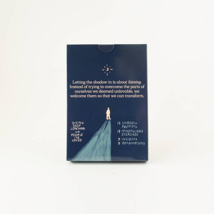 A mindfulness Card Deck by People I've Loved