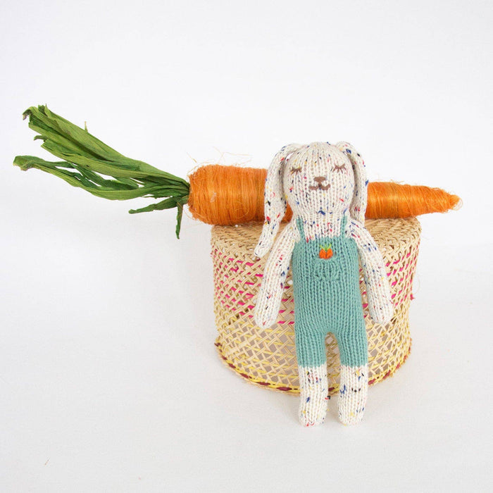 Blabla Blabla - Bunny Rattle Lettuce