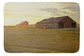 Leuenberger Barn At Sunset Bath Mat