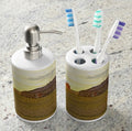 Leuenberger Barn At Sunset Bathroom Set