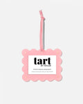 Tart By Taylor Light Pink Frame Ornament