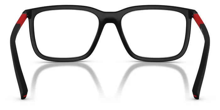 PRADA LINEA ROSSA PS01SV-Black