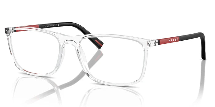PRADA LINEA ROSSA PS03QV-Clear