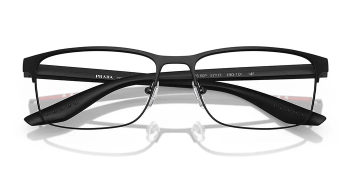 PRADA LINEA ROSSA PS50PV-Black