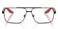 PRADA LINEA ROSSA PS51TV-Shiny Black
