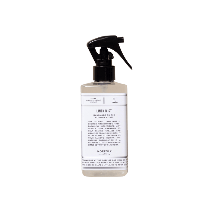 Norfolk Natural Living Cleaning Linen Mist, Coastal