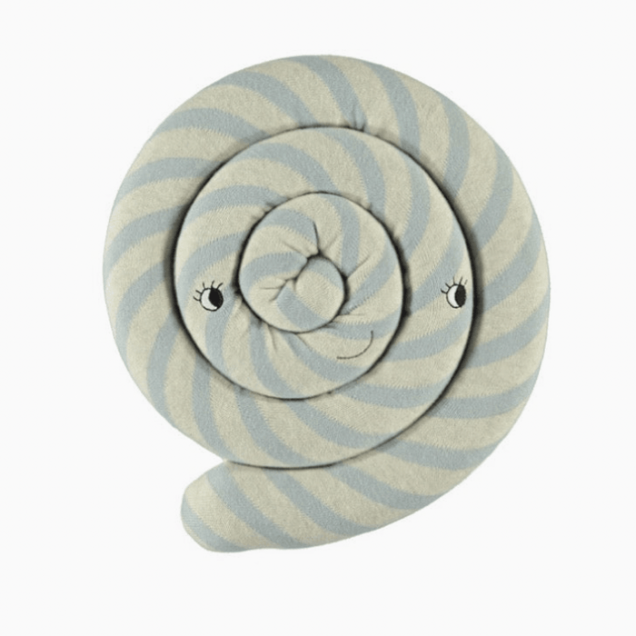 OYOY Pillow Lollipop Cushion - Blue