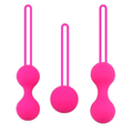 Love Loop Pelvic Trainer Exercise Vagina Muscle Tightening and Strenghthen Device Set Kegel Ball