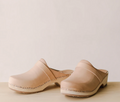 Low Classic Swedish Clogs