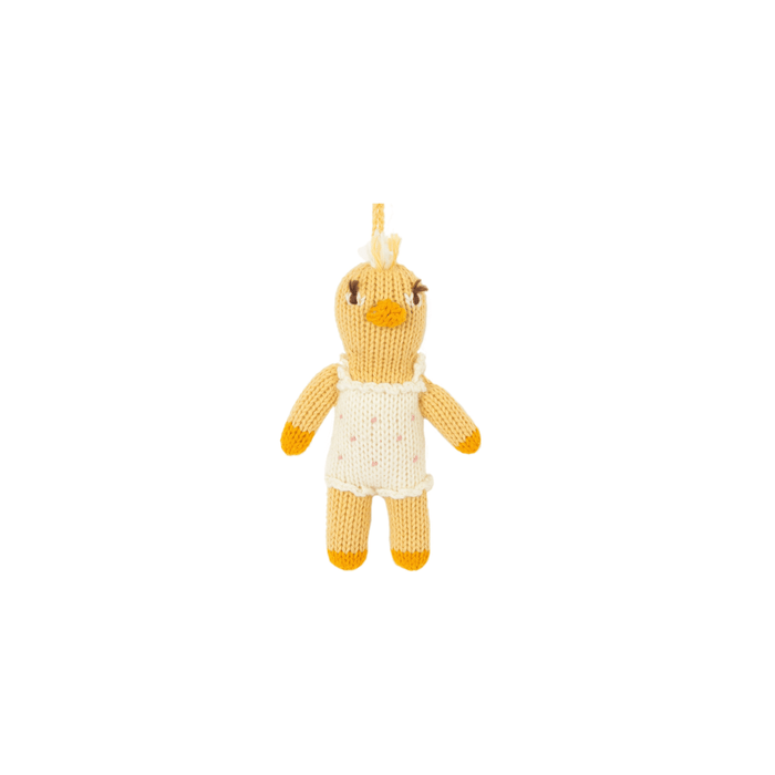 Blabla Keychains Lucille the Duck Bag Charm