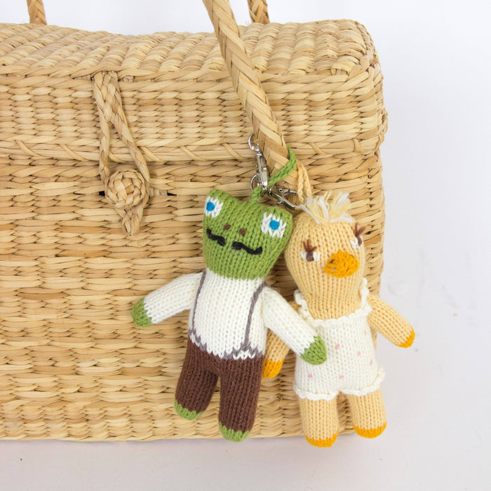 Blabla Bag Charm Lucille the Duck