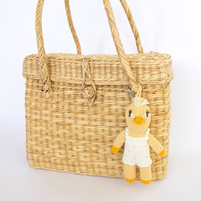 Blabla Bag Charm Lucille the Duck
