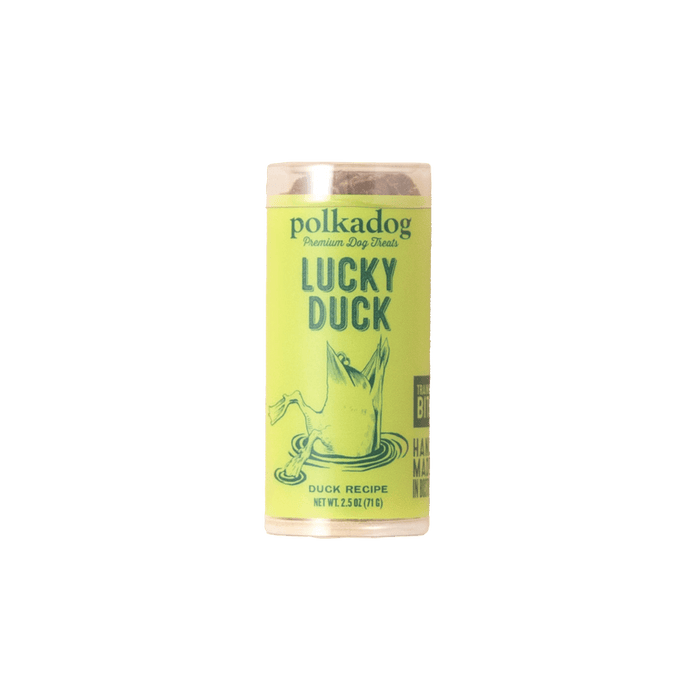 Polkadog Lucky Duck Training Bits