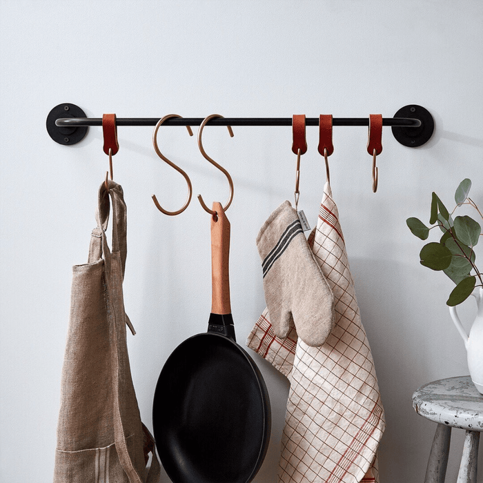 Leather Hooks