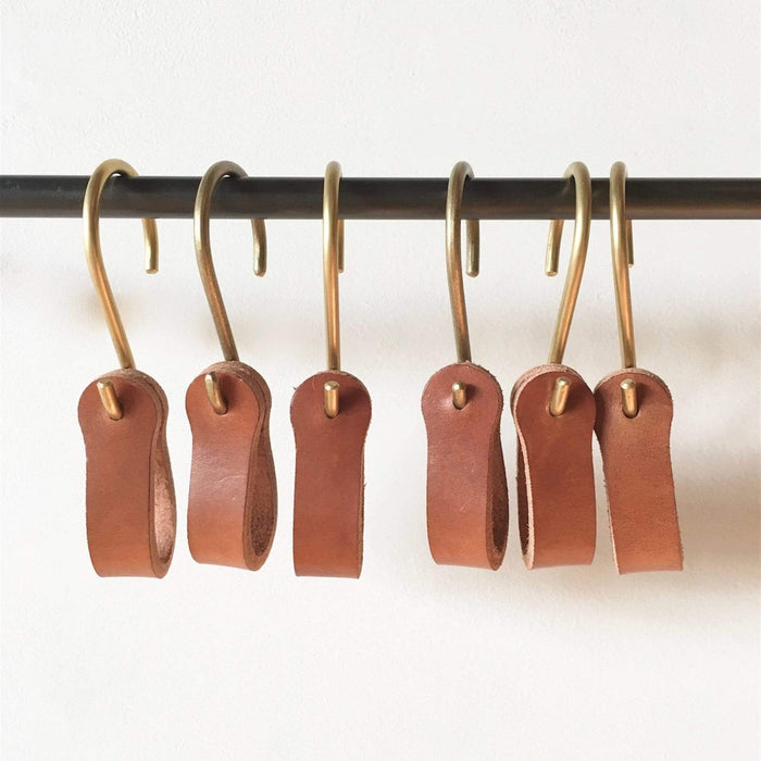 Leather Hooks