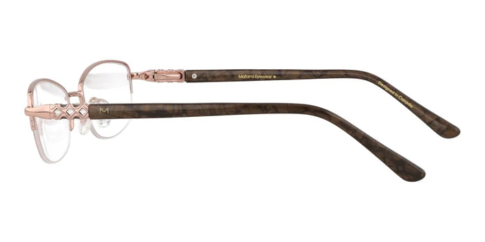 Mafami MA1725-Rose Gold