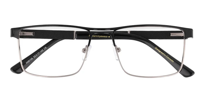 Mafami MA9106-Shiny Black