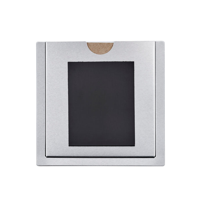 Magnetic Acrylic Photo Frames - 4x4"