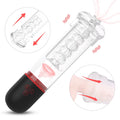 Male Automatic Masturbation Cup Exerciser Smart Training Cup Adult Sexual Erotic Products
