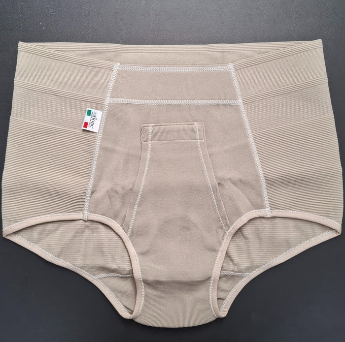 Male Hernia Support Briefs | Inguinal & Femoral Hernia Pants for Men