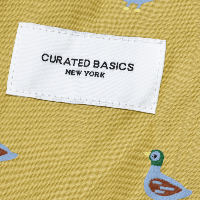 Curated Basics SHOP Mallard Duck Boxer Shorts