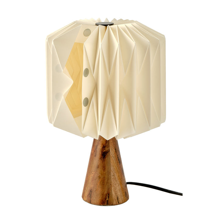 Origami Table Lamp
