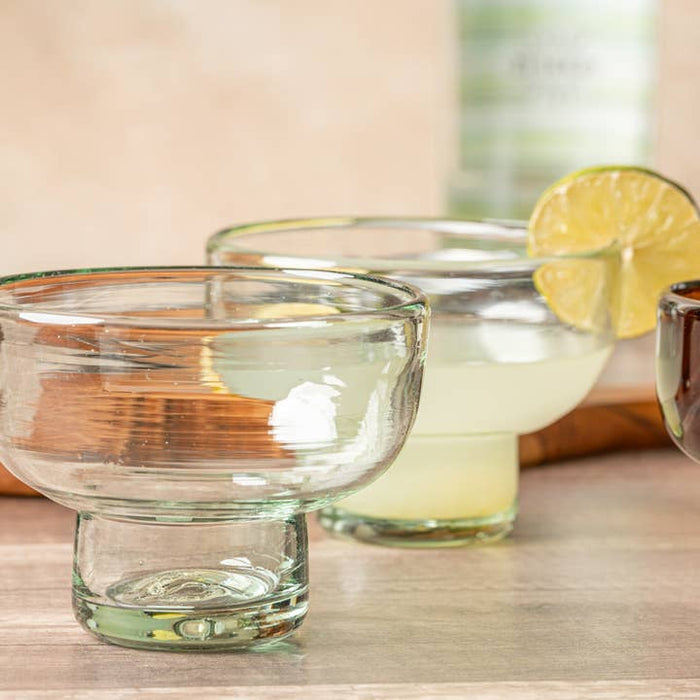 Verve Culture Kitchen & Dining Margarita + Mezcal Tasting Glasses, Set of 2