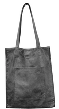 Margie Leather Tote