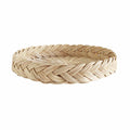 OYOY LIVING DESIGN Large OYOY LIVING DESIGN - Maru Bread Basket in Nature