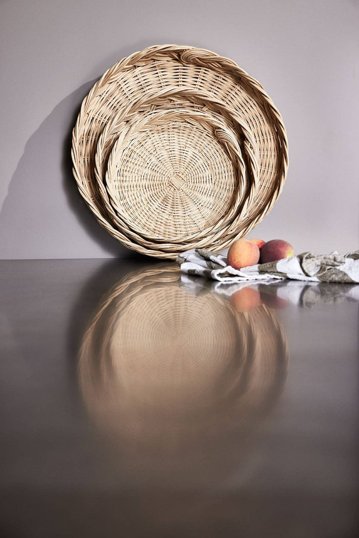 OYOY LIVING DESIGN OYOY LIVING DESIGN - Maru Bread Basket in Nature