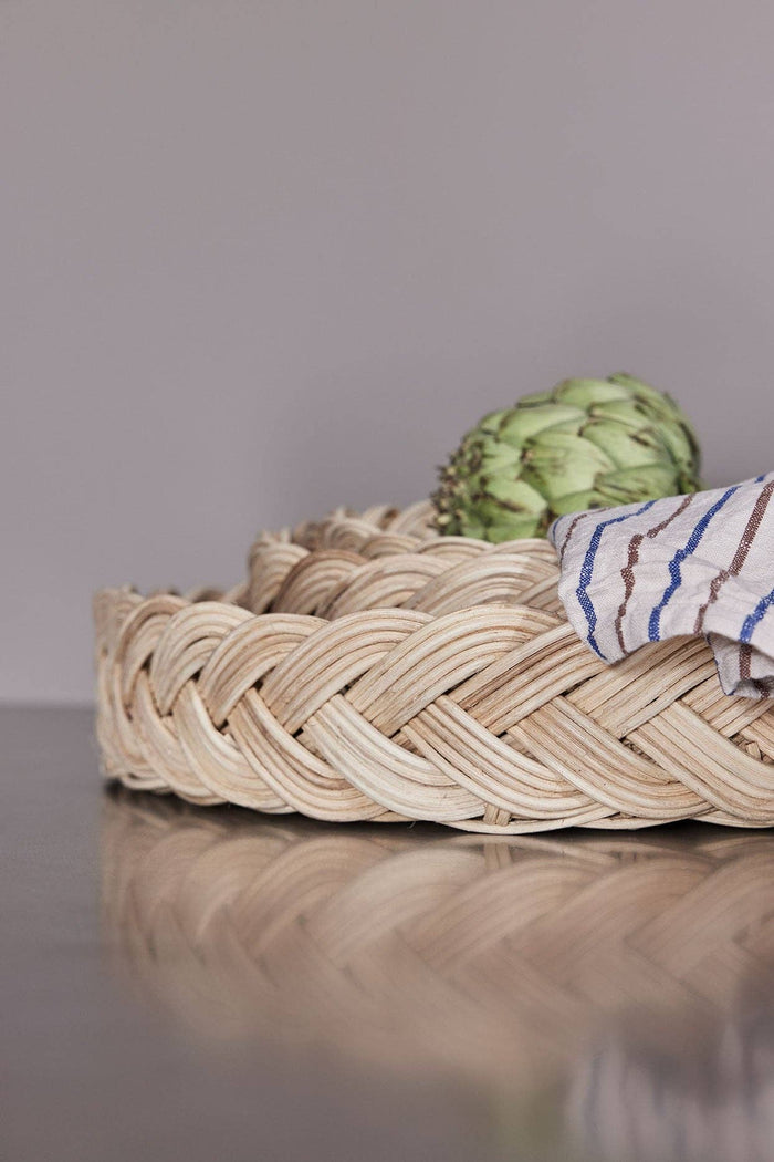 OYOY LIVING DESIGN OYOY LIVING DESIGN - Maru Bread Basket in Nature
