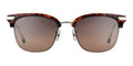 Maui Jim KALAUNU 629-Tortoise / Brown Polarized