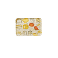 Fog Linen Work SHOP Medium Fromage Linen Tray
