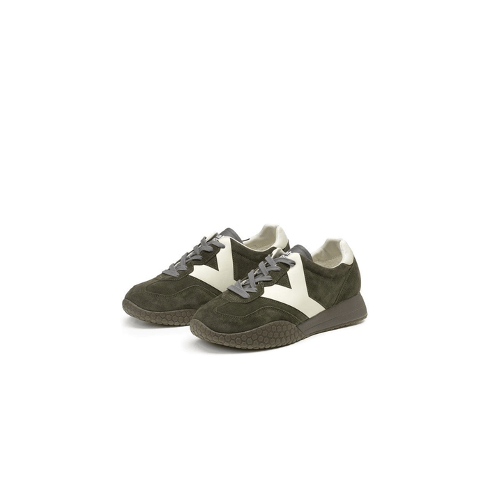 Keh-Noo SHOP Men's KM 9774 Trainers, Various Colors