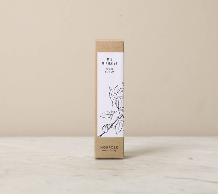 Norfolk Natural Living Norfolk Natural Living - UK ONLY - Parfum - MidWinter 21 10ml