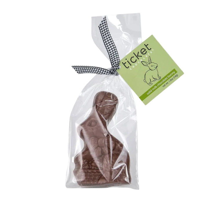 Le Grand Confectionary Candy & Chocolate Milk Chocolate Easter Bunny