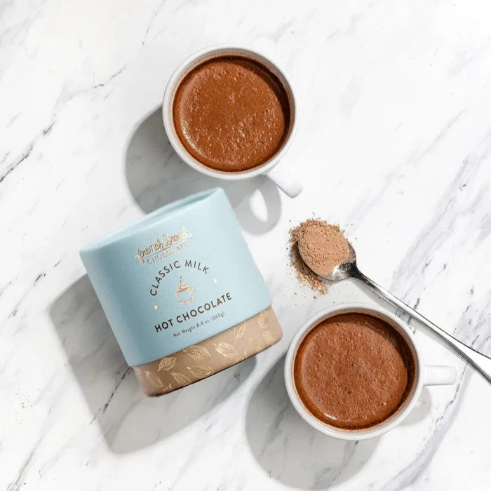 French Broad Chocolate Milk Hot Chocolate