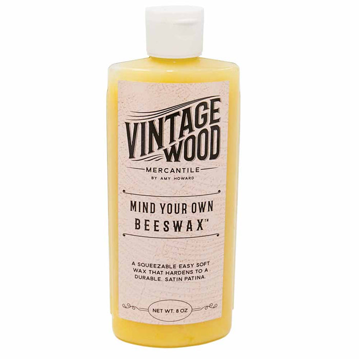 Mind Your Own Beeswax