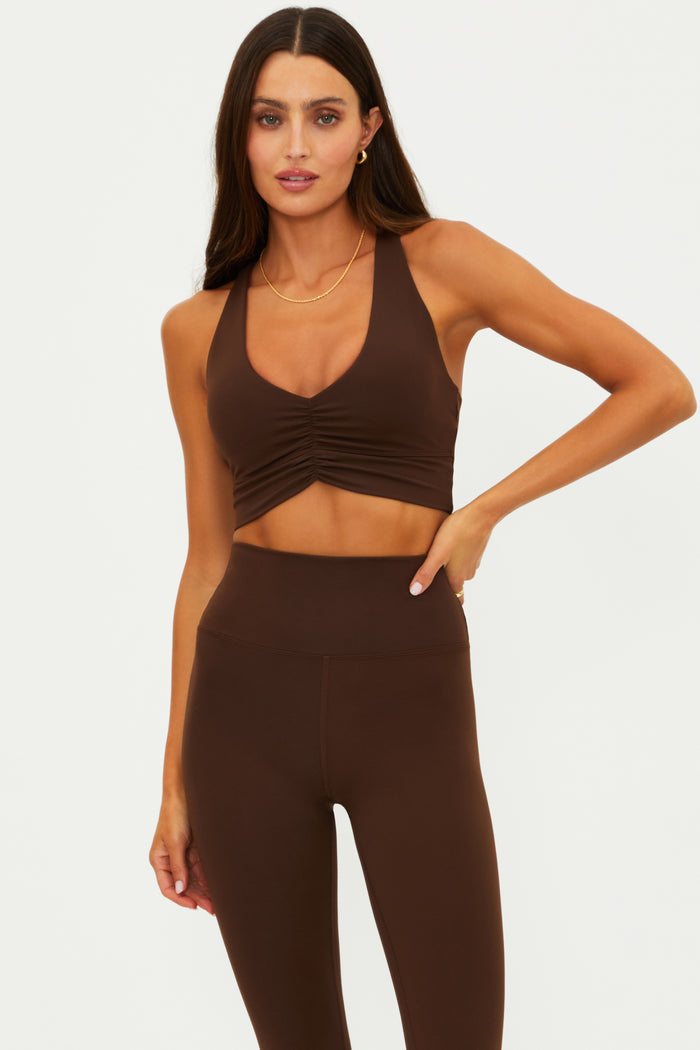 XS / CHESTNUT