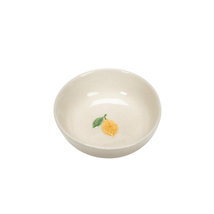 Abbott SHOP Mini Bowl With Lemon
