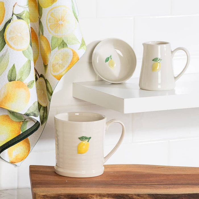 Abbott SHOP Mini Bowl With Lemon