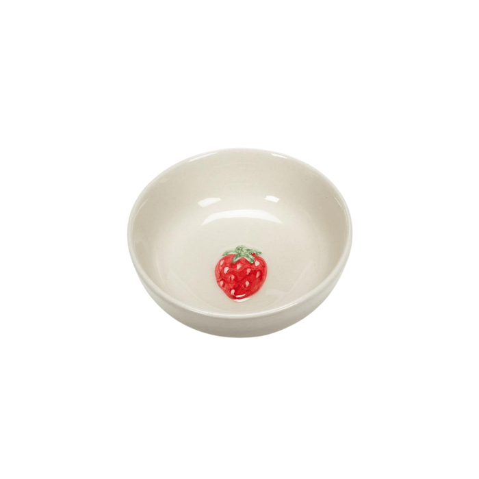 Abbott SHOP Mini Bowl with Strawberry