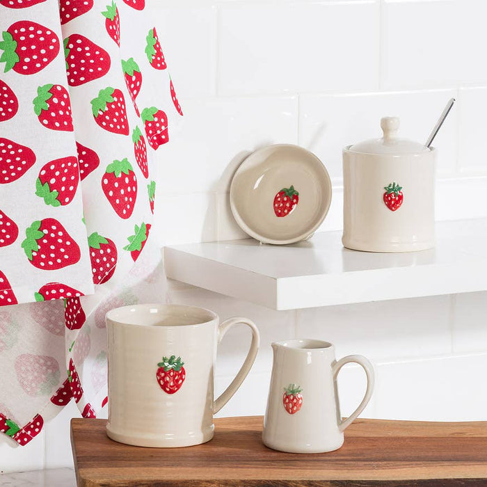 Abbott SHOP Mini Bowl with Strawberry
