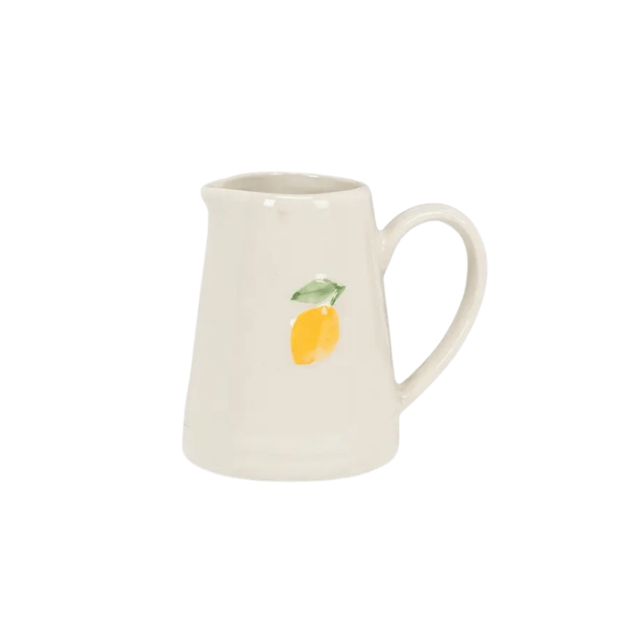 Abbott SHOP Mini Jug with Lemon