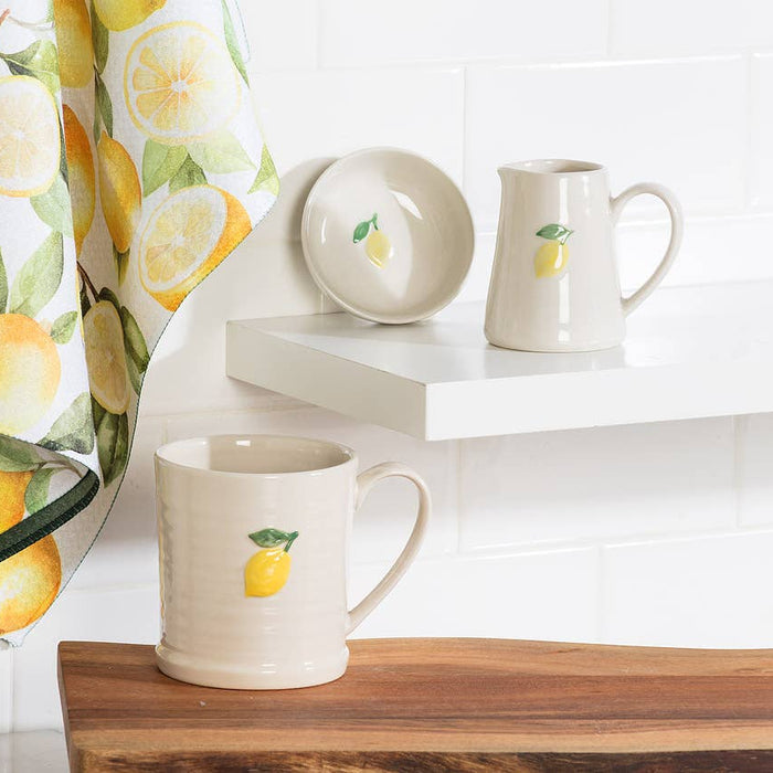 Abbott SHOP Mini Jug with Lemon